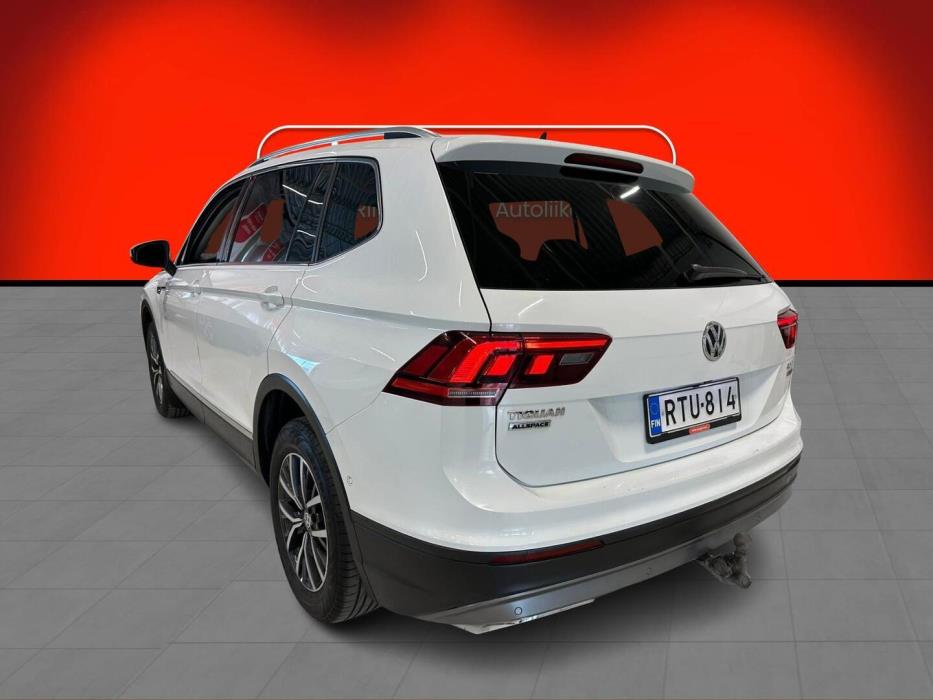 VOLKSWAGEN Tiguan Allspace 2019