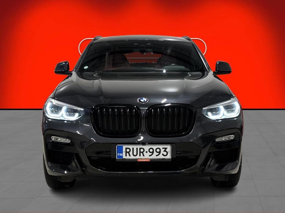BMW X4 2020