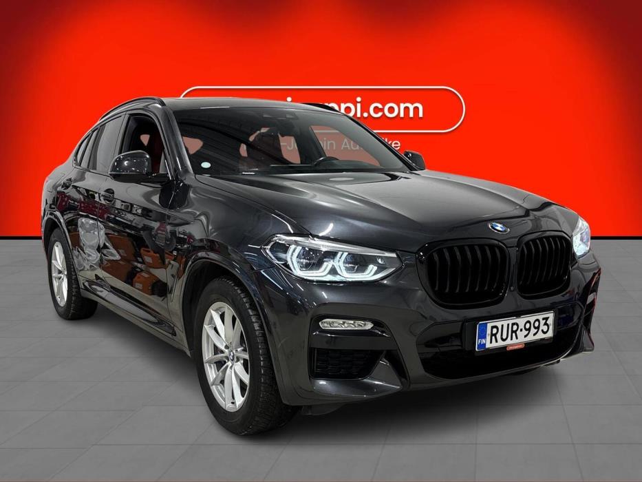 BMW X4 2020