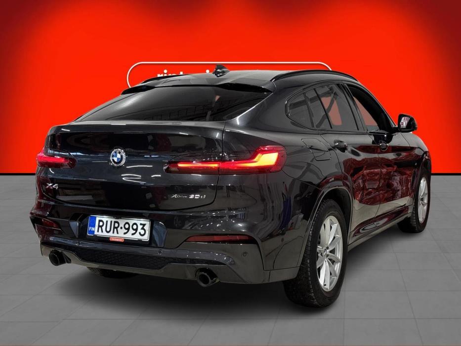 BMW X4 2020