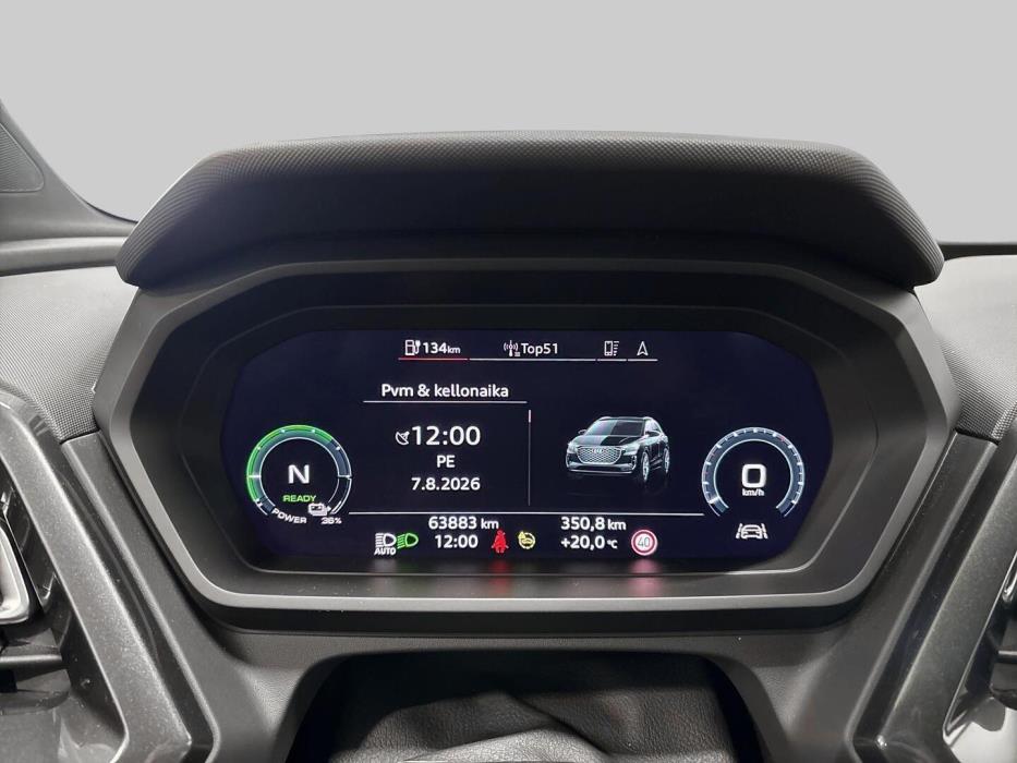 AUDI Q4 e-tron 2022