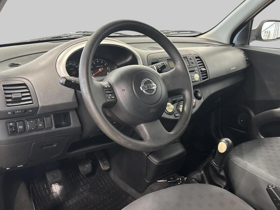 NISSAN Micra 2005