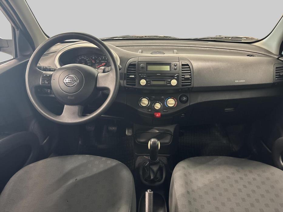 NISSAN Micra 2005