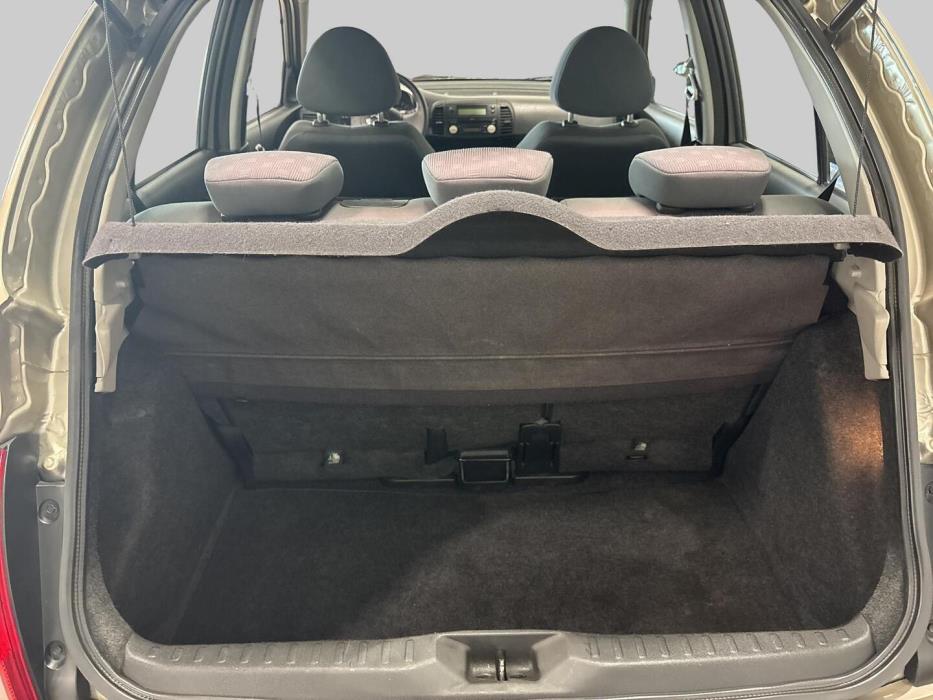 NISSAN Micra 2005