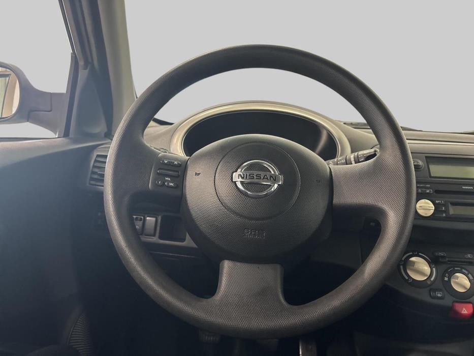 NISSAN Micra 2005