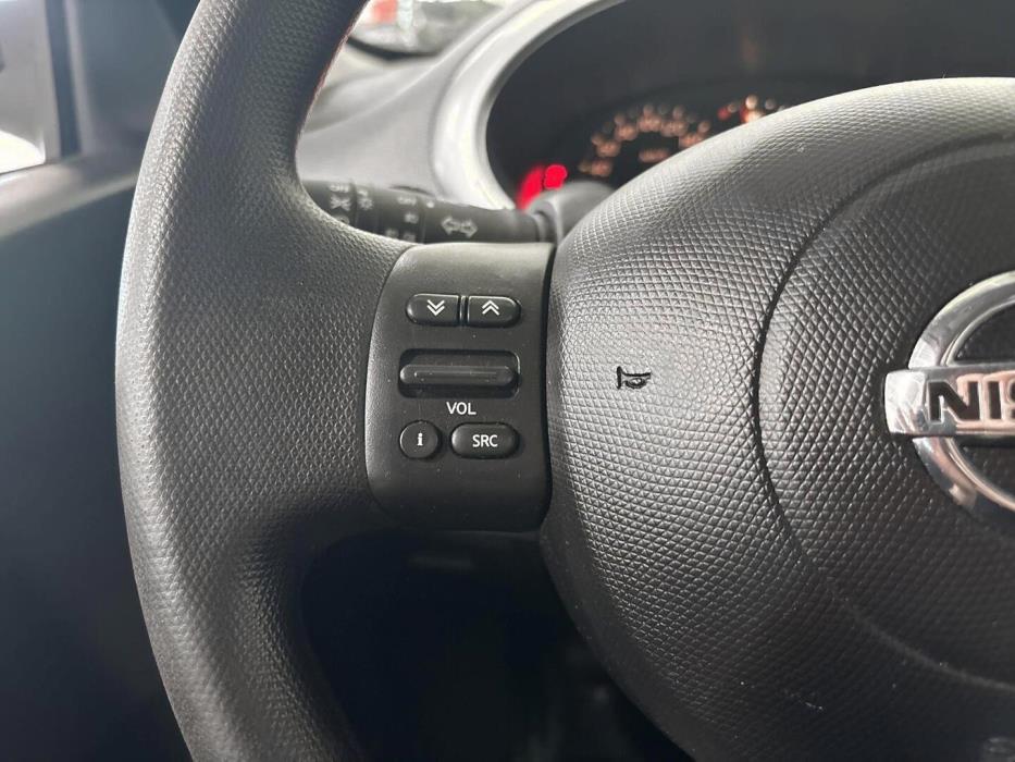NISSAN Micra 2005