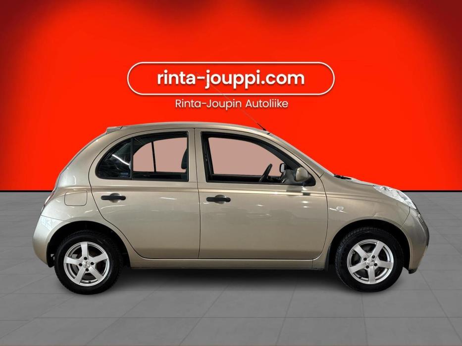 NISSAN Micra 2005