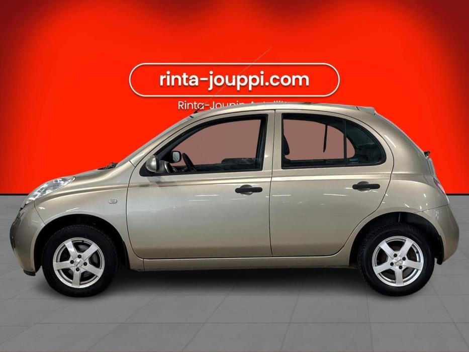 NISSAN Micra 2005