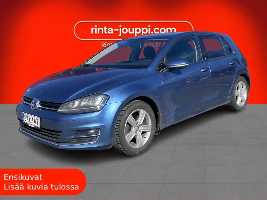 VOLKSWAGEN Golf 2013