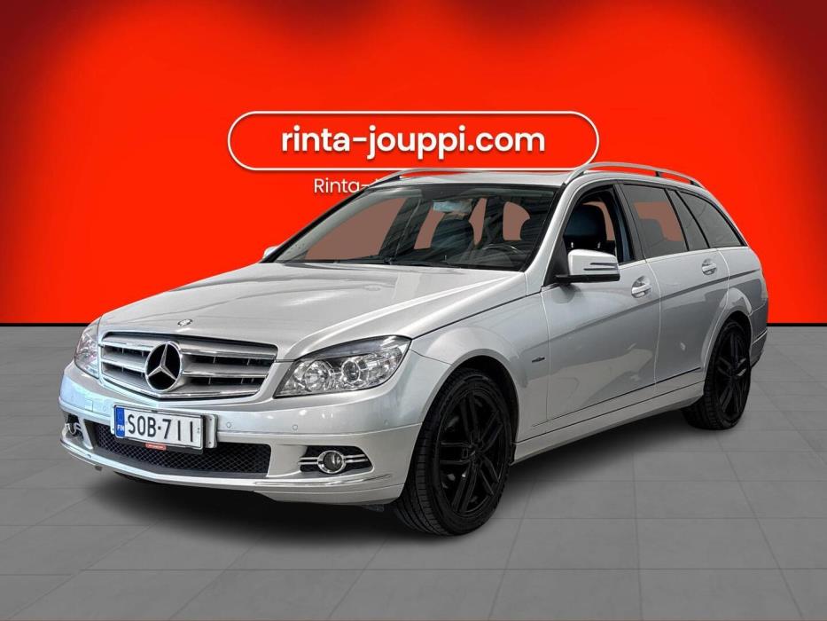 MERCEDES-BENZ C 2011
