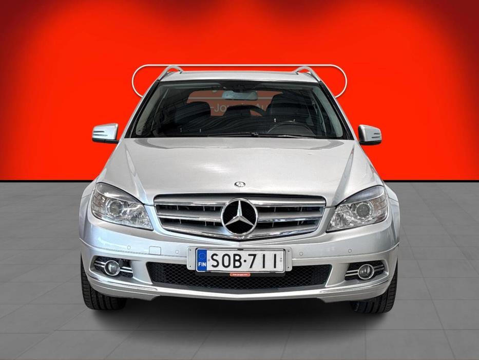 MERCEDES-BENZ C 2011
