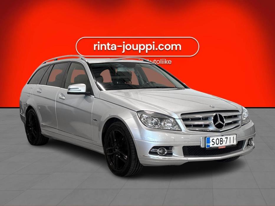 MERCEDES-BENZ C 2011
