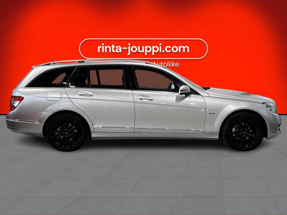 MERCEDES-BENZ C 2011