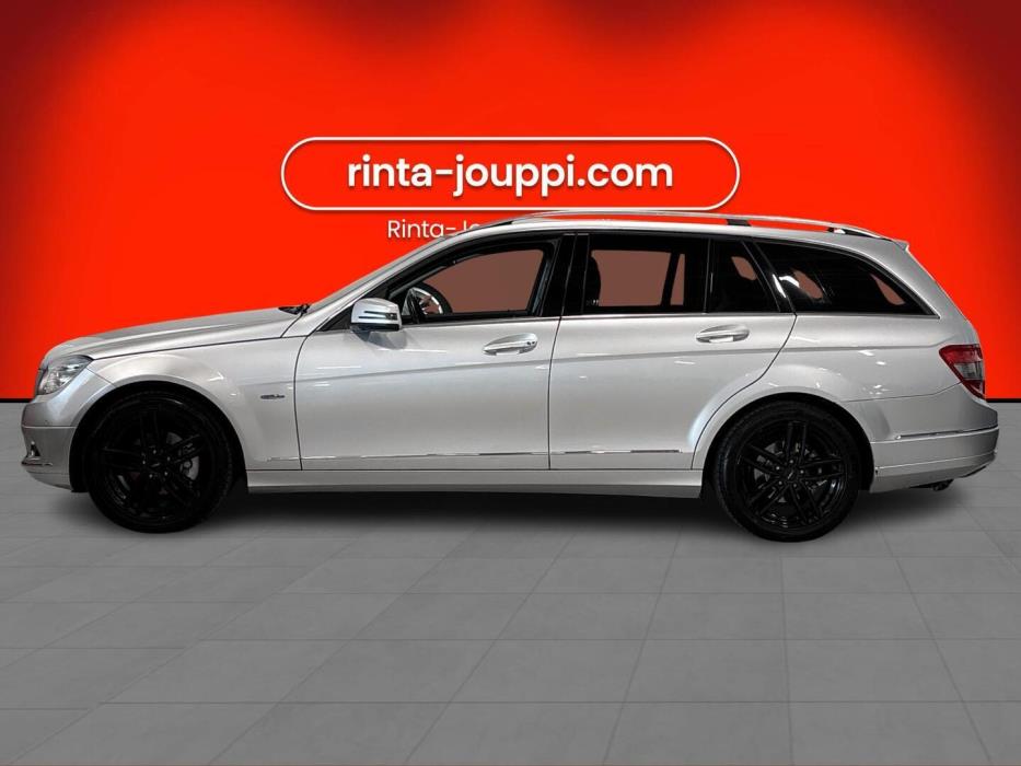 MERCEDES-BENZ C 2011
