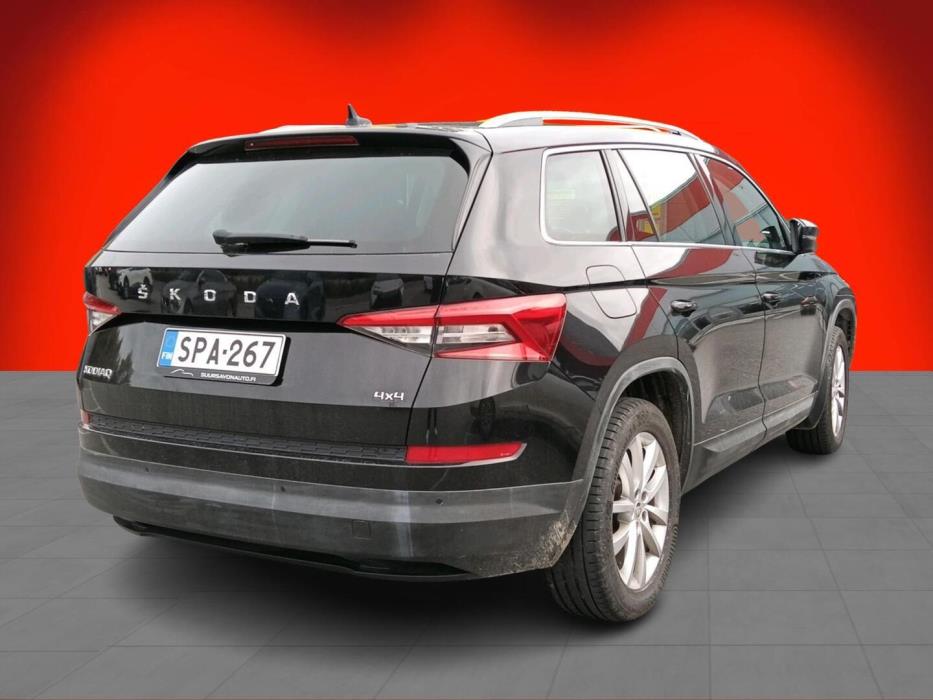 SKODA Kodiaq 2020