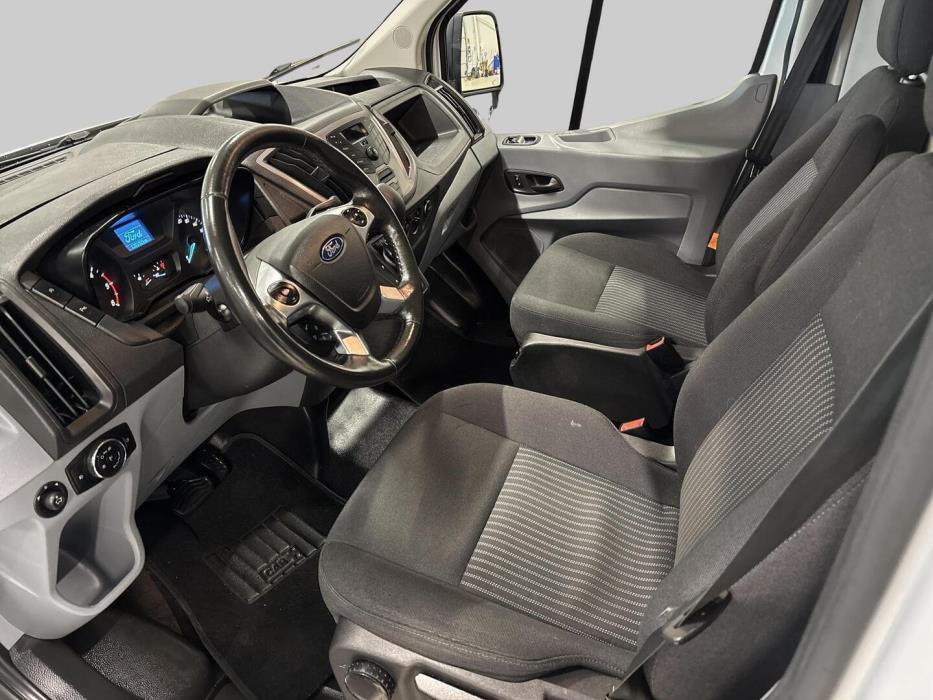 FORD Transit 2018
