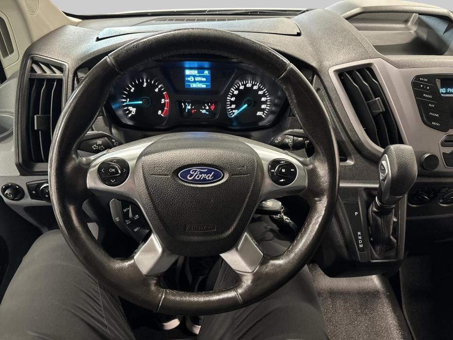 FORD Transit 2018