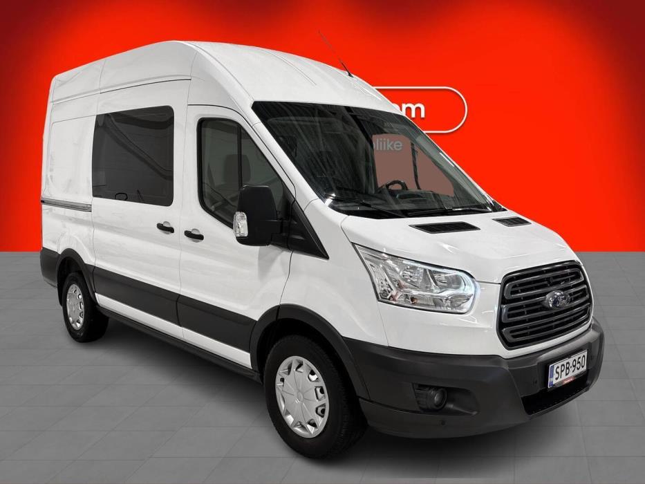 FORD Transit 2018
