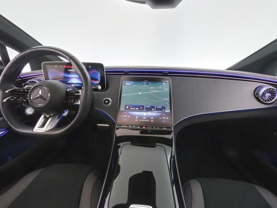 MERCEDES-BENZ EQE 2023