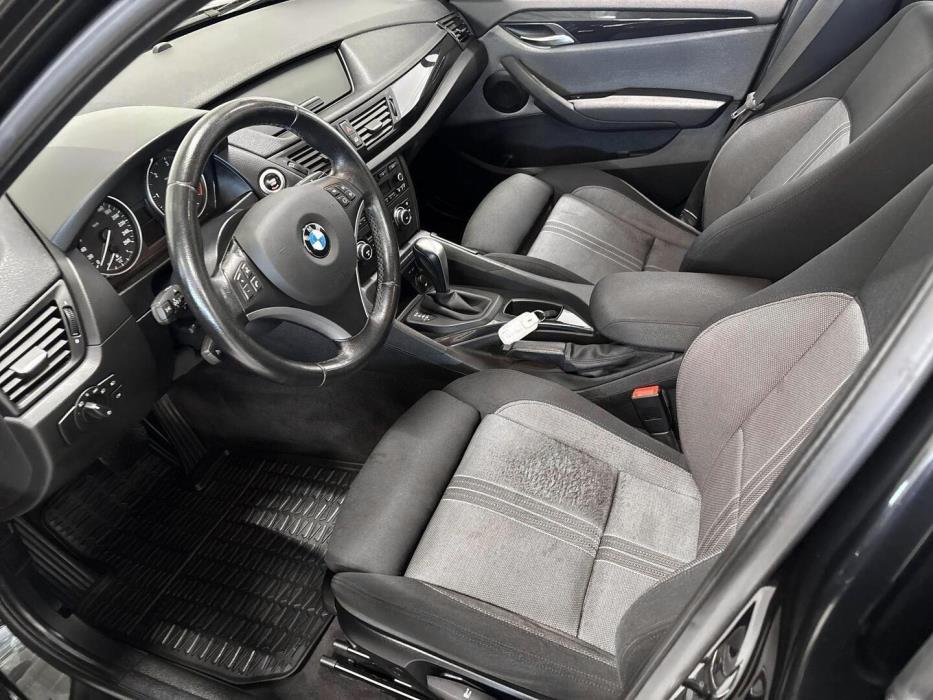 BMW X1 2010