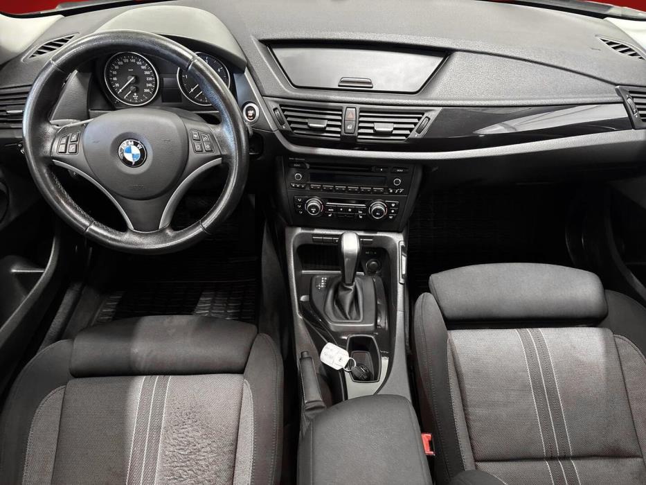 BMW X1 2010