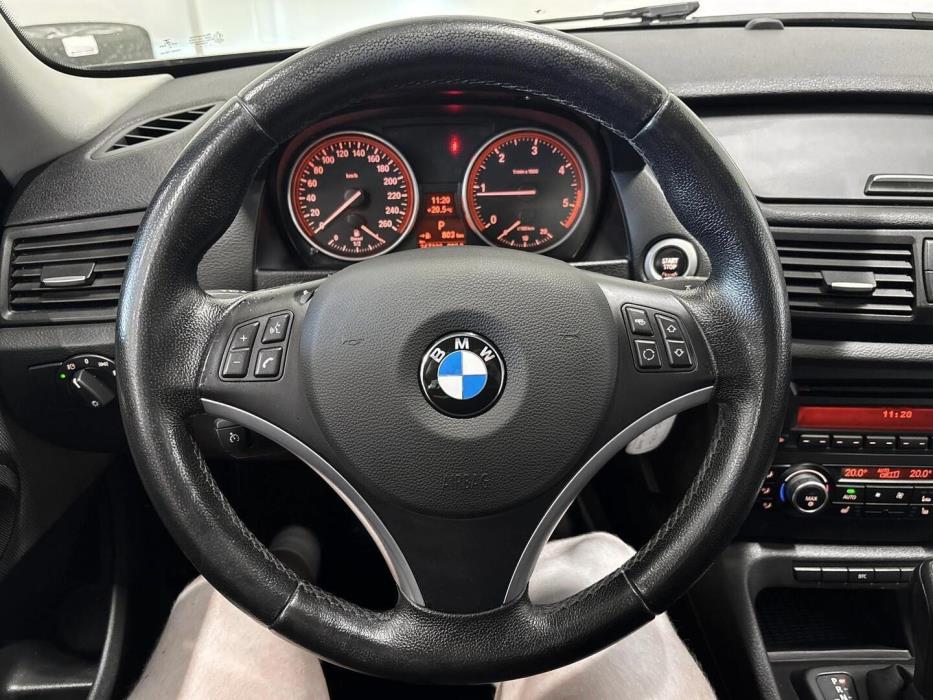 BMW X1 2010