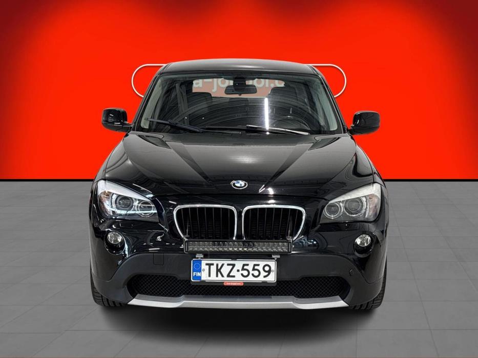 BMW X1 2010