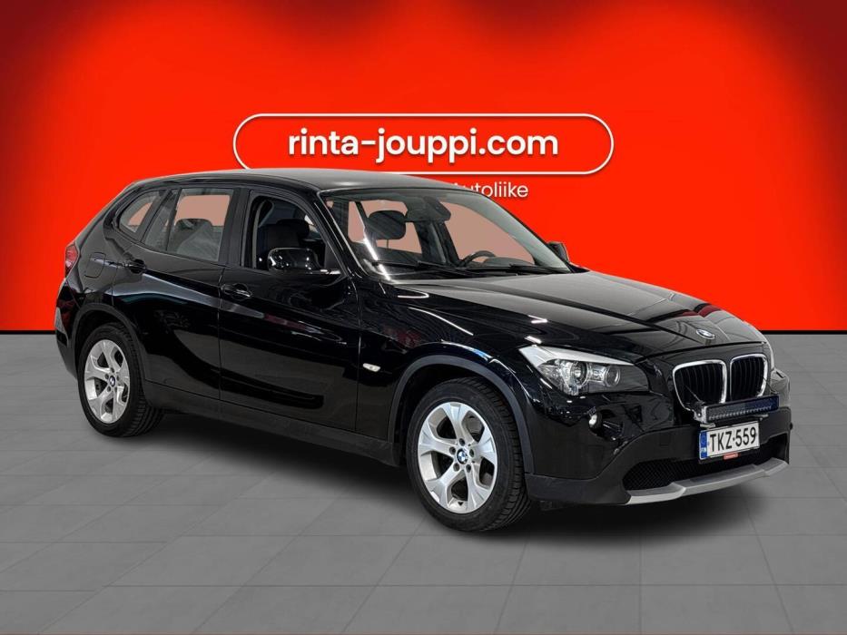 BMW X1 2010