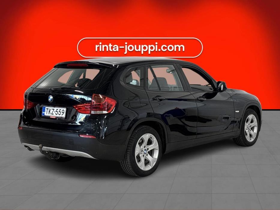 BMW X1 2010