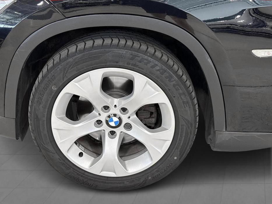 BMW X1 2010