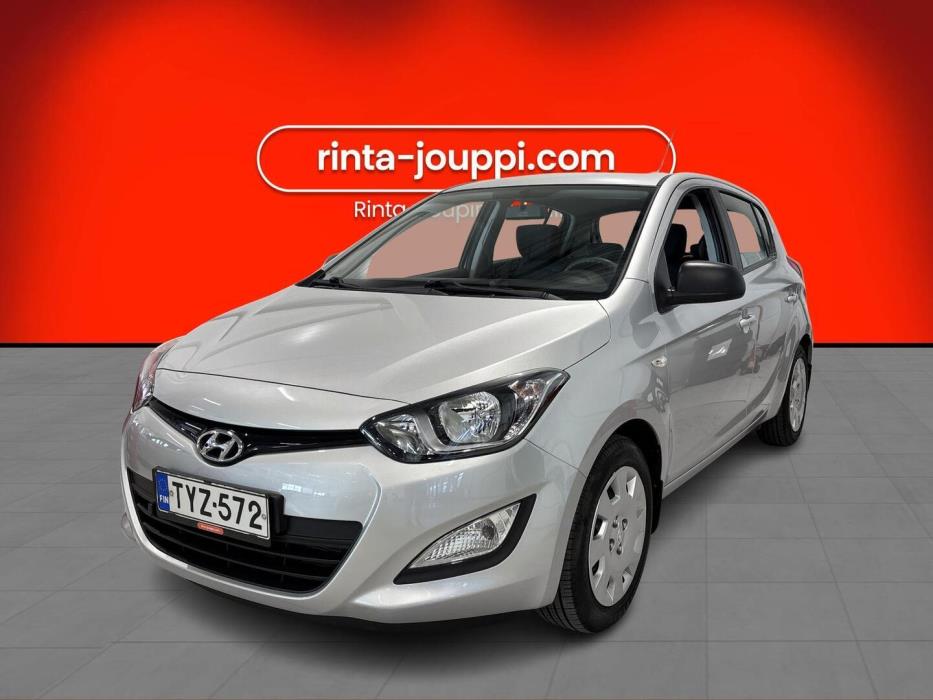 HYUNDAI i20 5d 2013