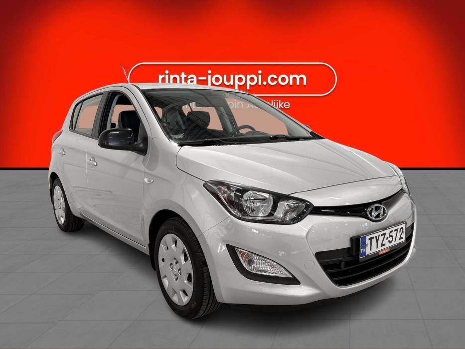 HYUNDAI i20 5d 2013