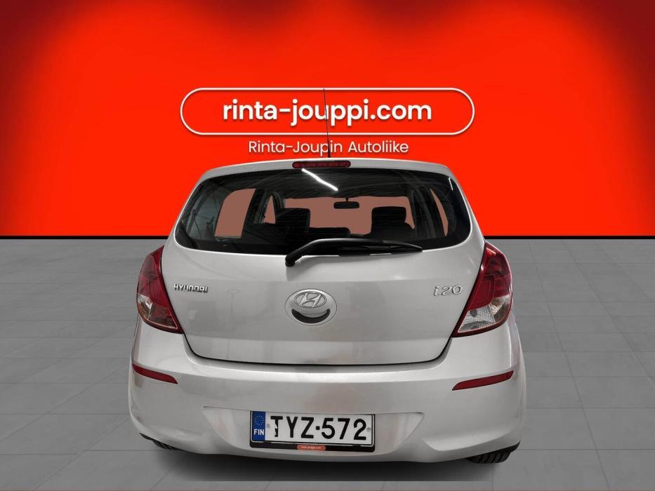 HYUNDAI i20 5d 2013