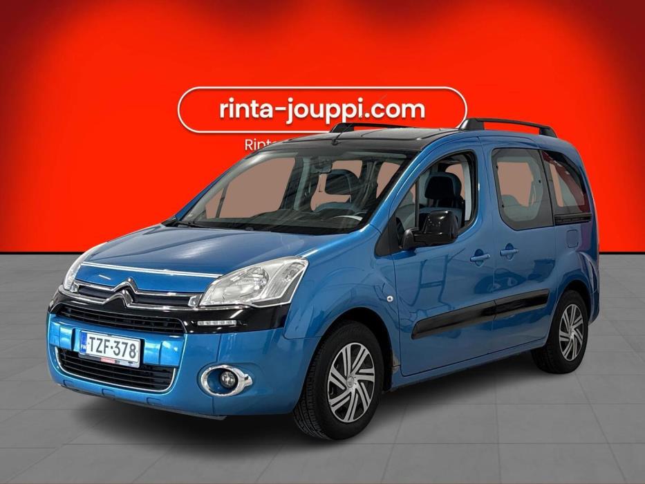 CITROEN Berlingo 2014