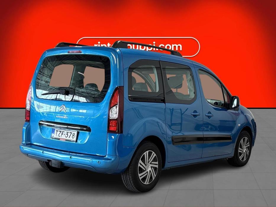 CITROEN Berlingo 2014
