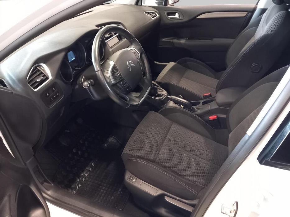 CITROEN C4 2015
