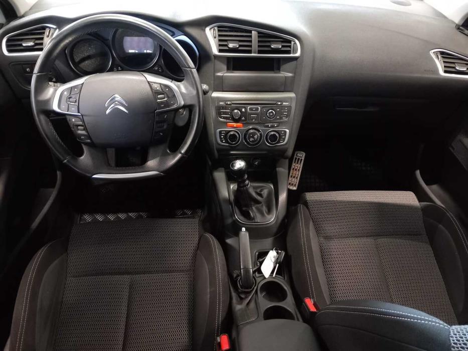 CITROEN C4 2015