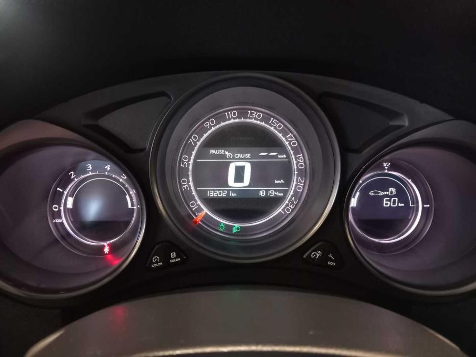 CITROEN C4 2015