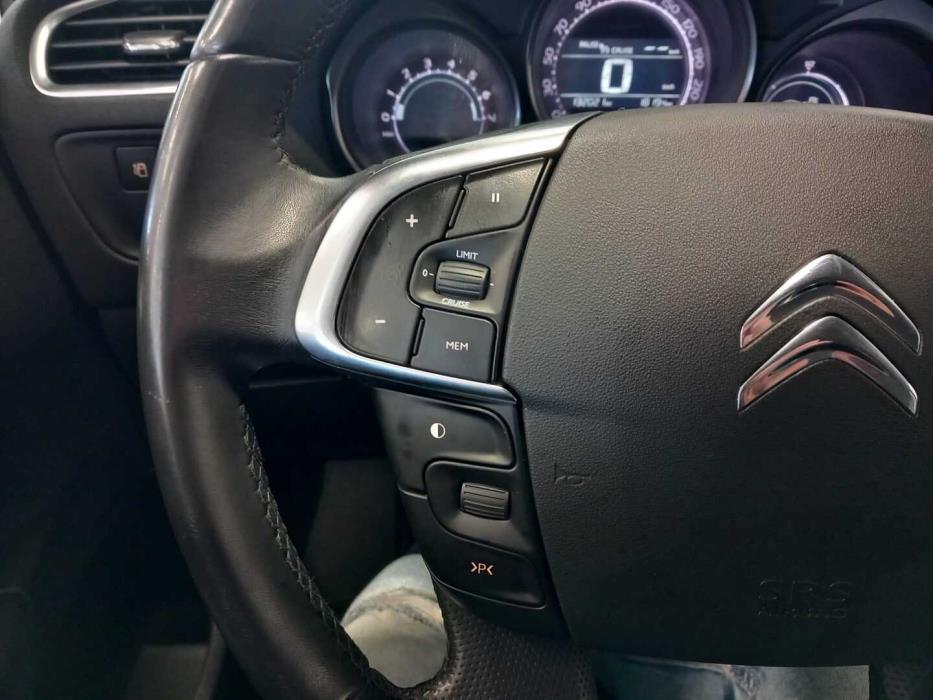 CITROEN C4 2015