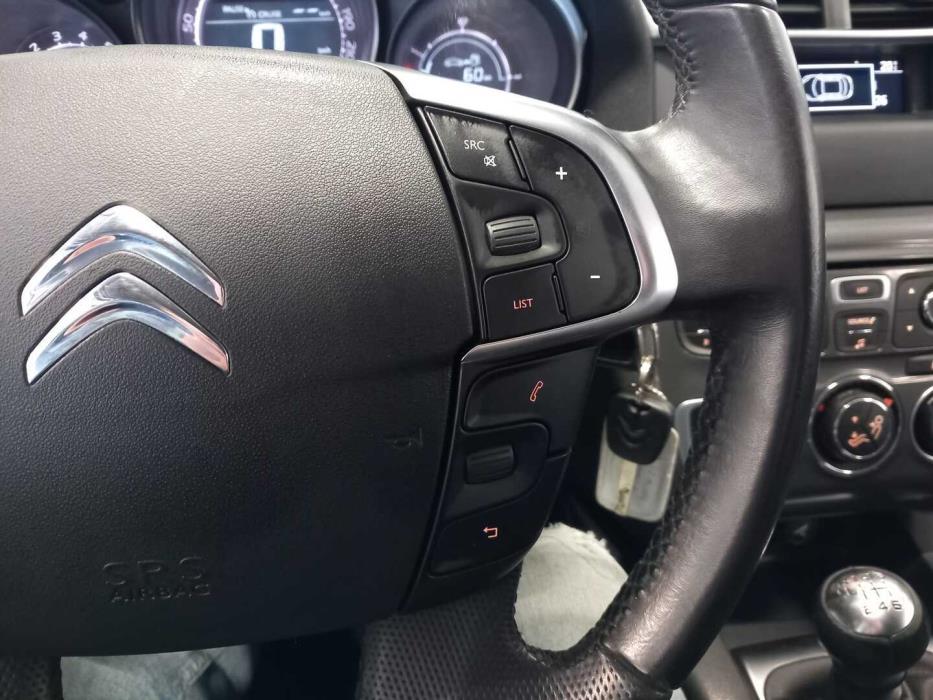 CITROEN C4 2015