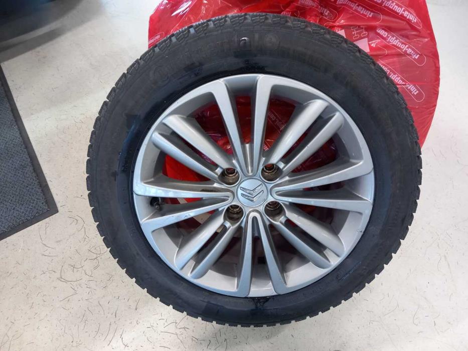CITROEN C4 2015