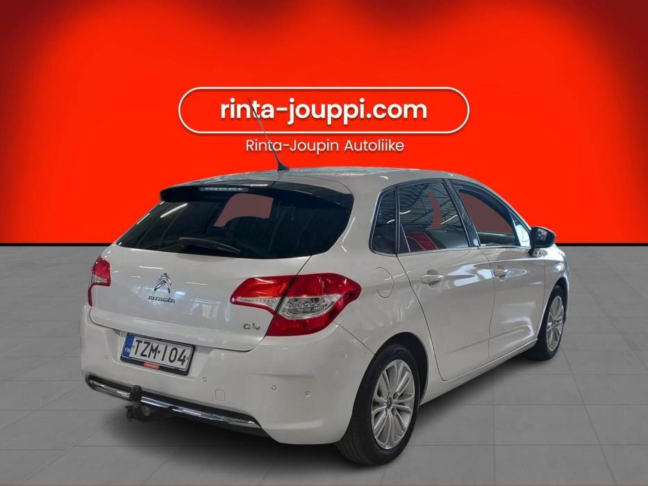 CITROEN C4 2015