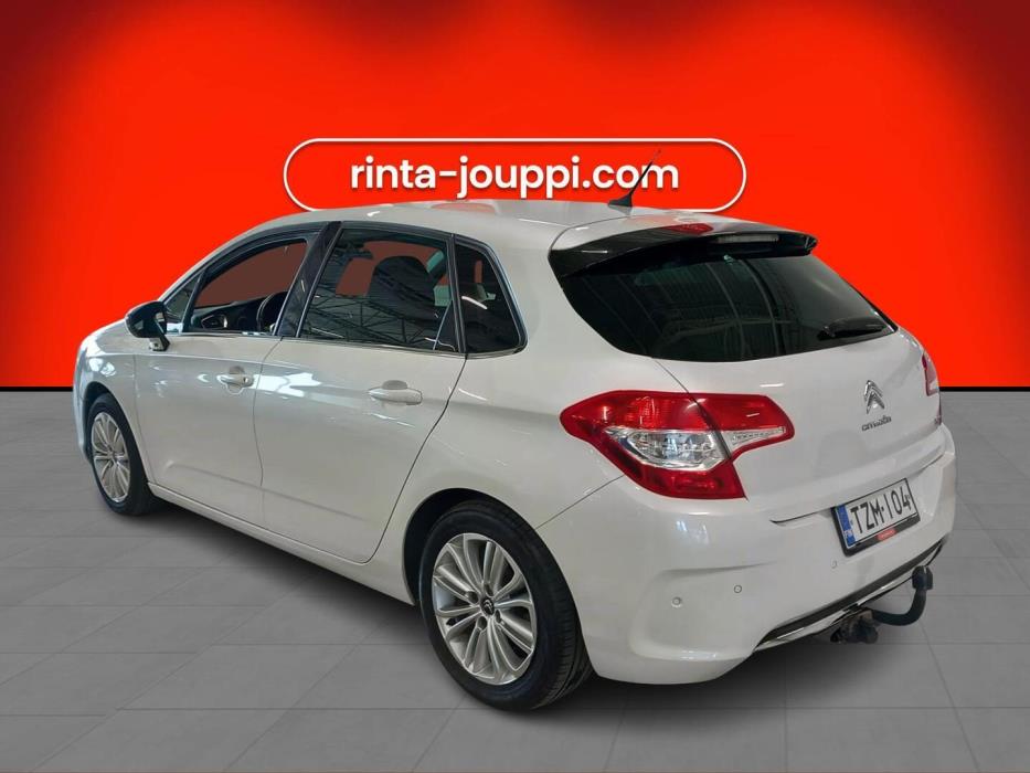 CITROEN C4 2015