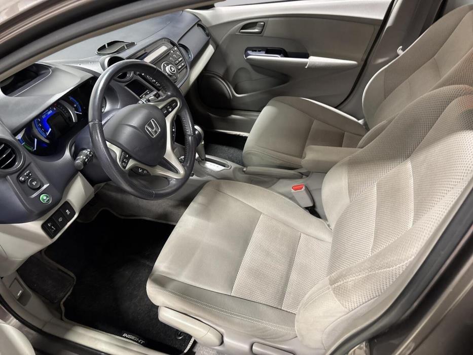 HONDA Insight 2010
