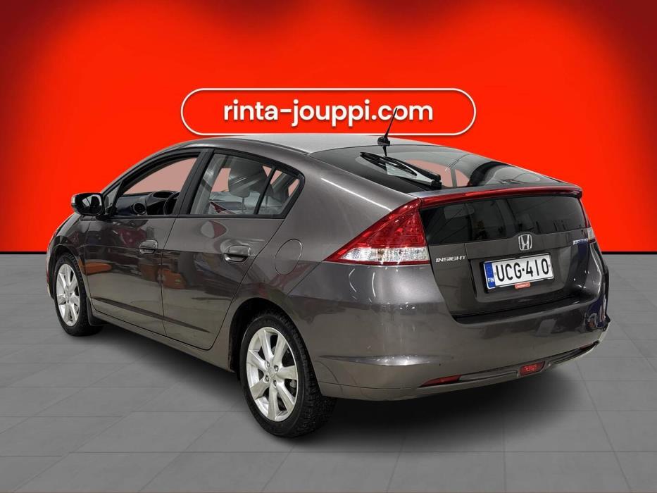 HONDA Insight 2010