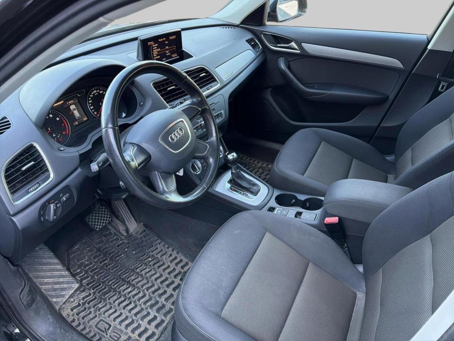 AUDI Q3 2013