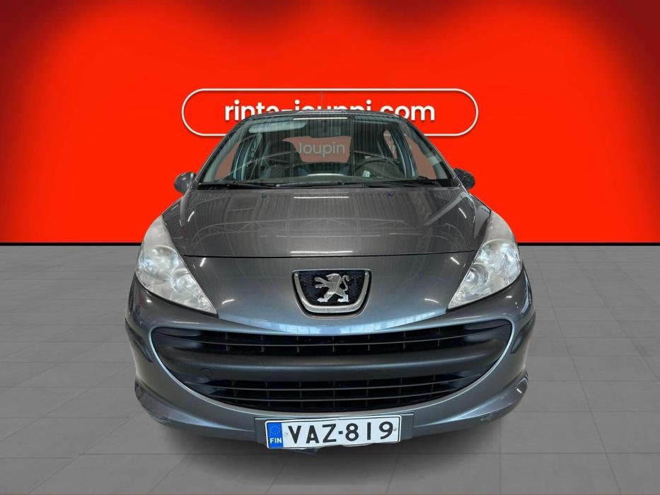 PEUGEOT 207 2009