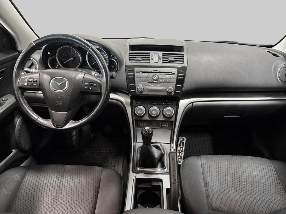 MAZDA Mazda6 2011