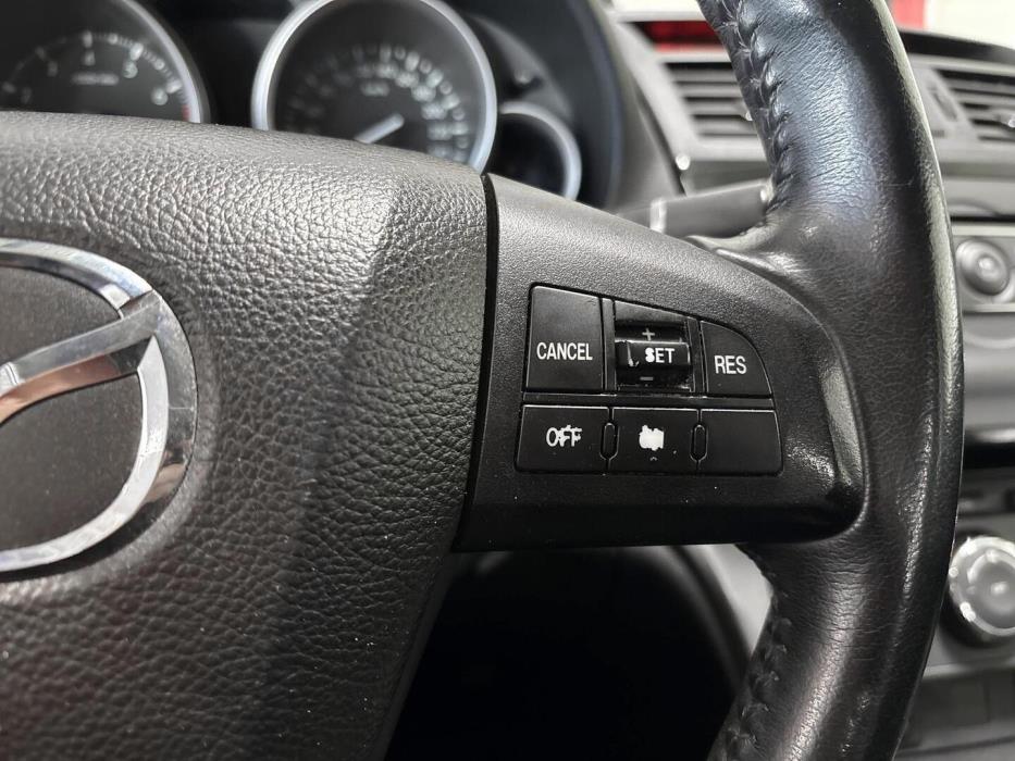 MAZDA Mazda6 2011