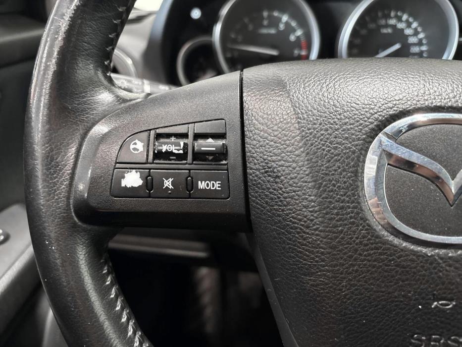MAZDA Mazda6 2011